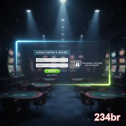 Ilustração de Acesso Ágil