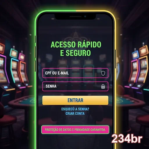 Acesso Rápido aos Melhores Serviços de Jogo - 234br
