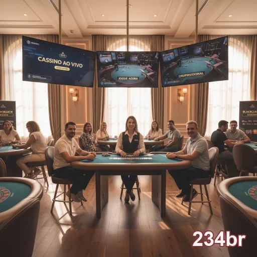 Imagem principal de 234br Link de Acesso