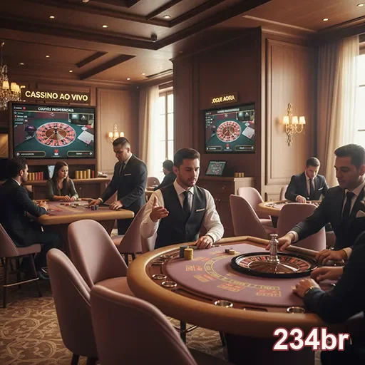 Experiência Segura com VIP Services - 234br