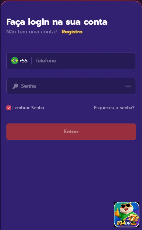 Gráfico de desempenho de uptime e suporte VIP em 234br