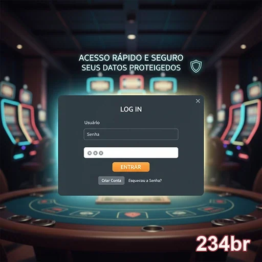 Ilustração de Slots Diversificadas